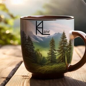 HunterK Law Coffee Mug